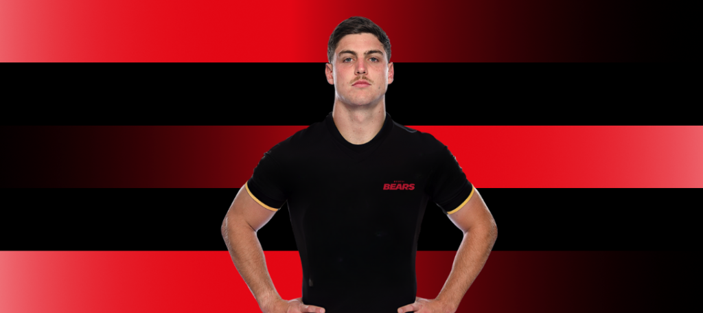 Image of Rugby League player Sean Russell