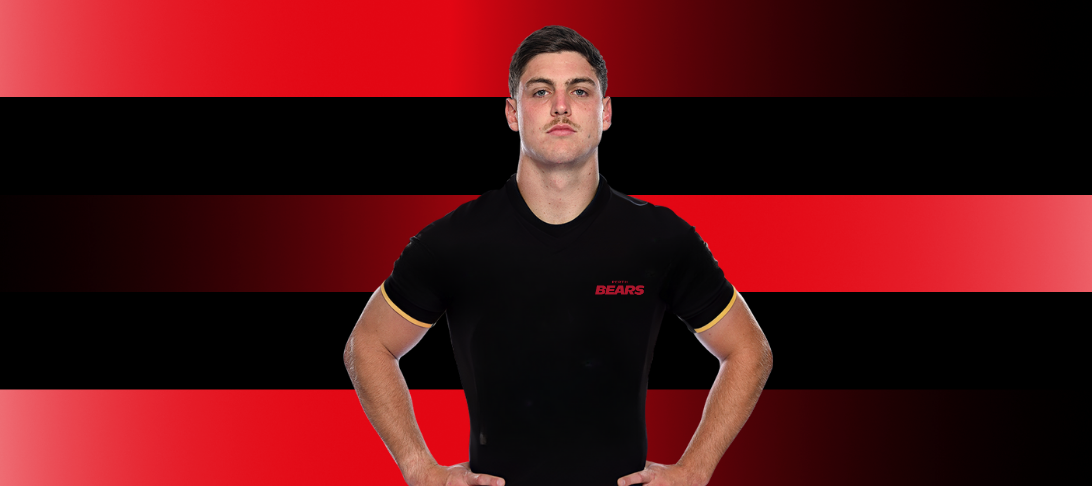Image of Rugby League player Sean Russell