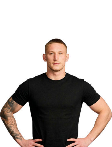 Image of Mikolaj Oledzki in a blank