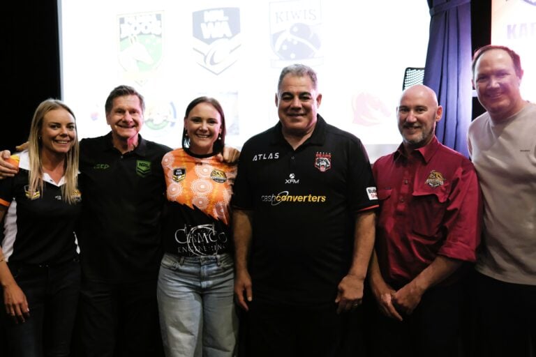 Mal at Sportsman Dinner